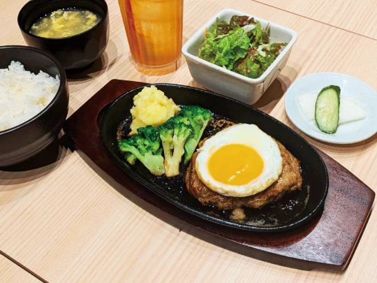 ランチメニュー
