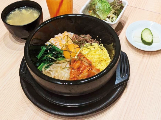 ランチメニュー